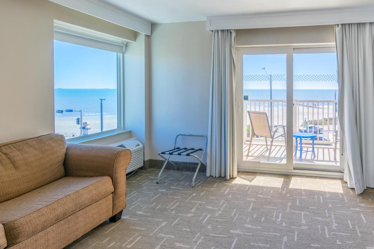 Clarion Pointe Seawall 3* Galveston