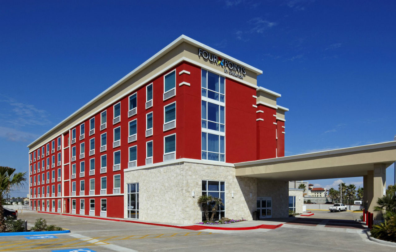 Hotel Clarion Pointe Seawall 3*