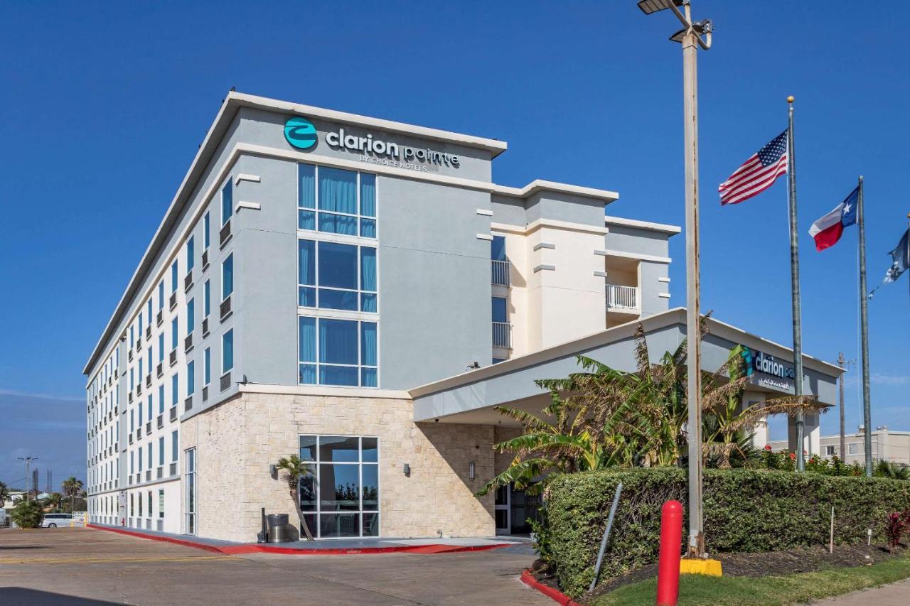 Hotel Clarion Pointe Seawall Galveston